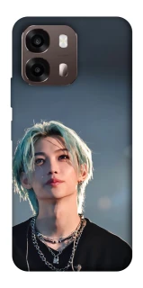 Чехол на Oppo A6 Felix - Stray Kids фото 1 из 2