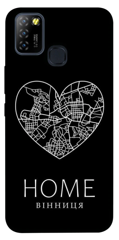 Чохол на Infinix Hot 10 Lite Вінниця Home фото 1 з 1