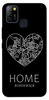 Чохол на Infinix Hot 10 Lite Вінниця Home фото 1 з 1