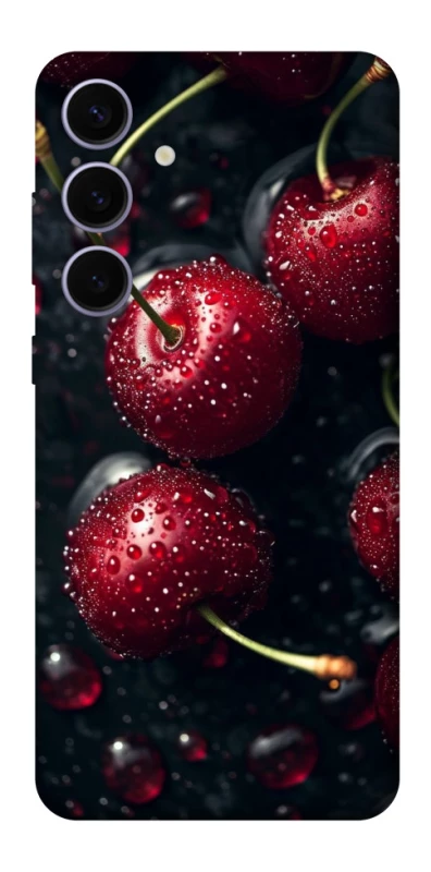 Чехол на Samsung Galaxy S25+ Черешня фото 1 из 1