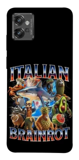 Чехол на Motorola Moto G32 Italian Brainrot фото 1 из 1