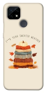 Чехол на Realme C21 Autumn vibes ver.8 фото 1 Чехол на Realme C21 Autumn vibes ver.8 фото 1 из 1