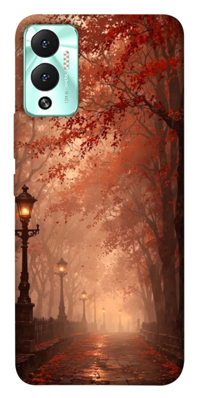 Чохол на Infinix Hot 12 Play boulevard фото 1 з 1