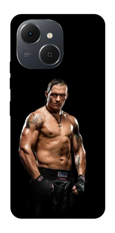 Чехол на TECNO Spark 40C usik фото 1 из 1