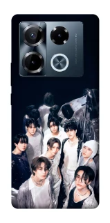 Чехол на Infinix Note 40 Pro 4G Stray Kids v4 фото 1 из 1