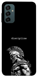 Чохол на Samsung Galaxy M14 5G Discipline v3 фото 1 з 1