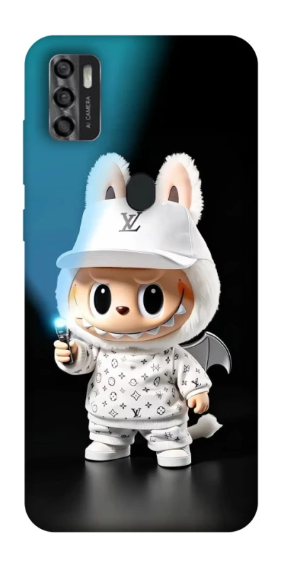 Чохол на ZTE Blade A7s (2020) Labubu with flashlight ver.1 фото 1 з 1