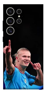 Чехол на Samsung Galaxy S25 Ultra Erling Haaland фото 1 из 1