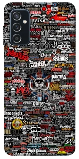 Чехол на Samsung Galaxy M52 My playlist ver.3 фото 1 из 1