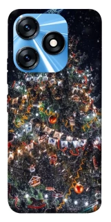 Чехол на TECNO Spark 10 Новогодний v28 фото 1 Чехол на TECNO Spark 10 Новогодний v28 фото 1 из 1