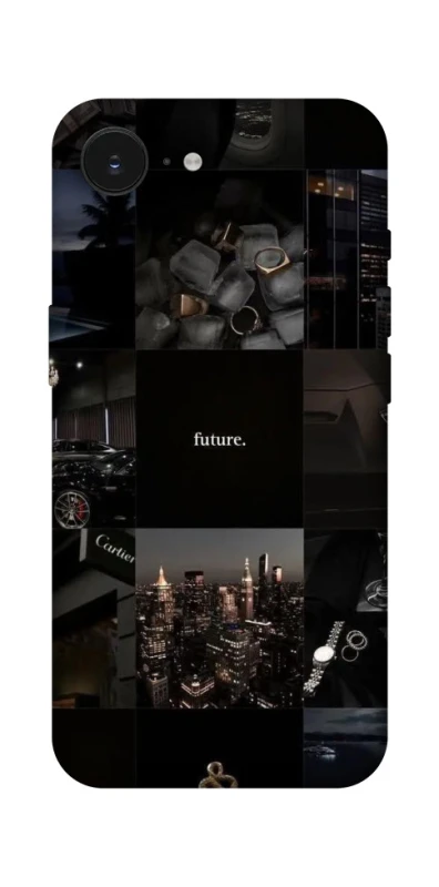 Чехол на Apple iPhone 16e (6.1") My Future collage фото 1 из 1