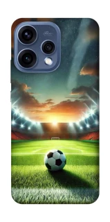 Чохол на Oppo Reno 15 Football aesthetic ver.3 фото 1 з 2
