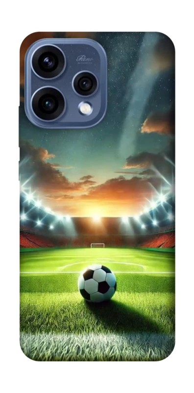 Чохол на Oppo Reno 15 Football aesthetic ver.3 фото 2 з 2
