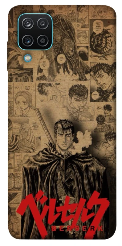 Чохол на Samsung Galaxy M12 Original Berserk фото 1 з 1