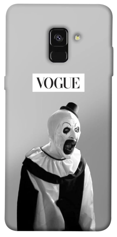 Чохол на Samsung A530 Galaxy A8 (2018) Halloween Vogue фото 1 з 1