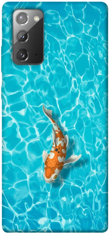 Чехол на Samsung Galaxy Note 20 Fish фото 1 из 1