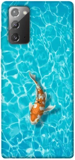Чехол на Samsung Galaxy Note 20 Fish фото 1 из 1