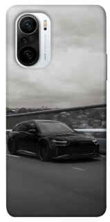 Чехол на Xiaomi Redmi K40 / K40 Pro / K40 Pro+ / Poco F3 RS6 grey фото 1 из 1