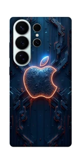 Чохол на Samsung Galaxy S26 Pro Apple logo ver.1 фото 1 з 1