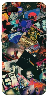 Чохол на Oppo A5s Best abums ver.2 фото 1 з 1