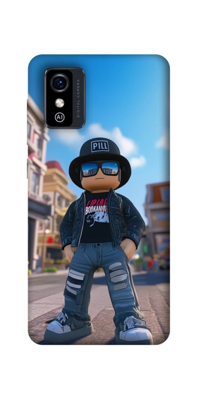 Чохол на ZTE Blade L9 Roblox aesthetics ver.3 фото 1 з 1