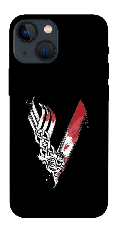 Чохол на Apple iPhone 13 mini (5.4") V-Vikings фото 1 з 1