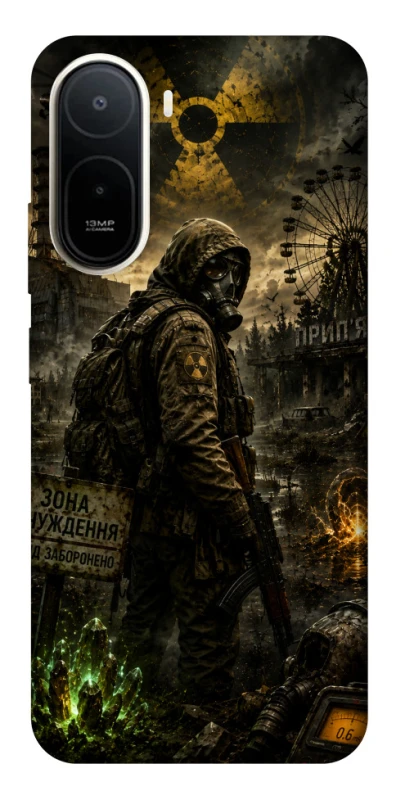 Чехол на Xiaomi Redmi A7 Pro 4G S.T.A.L.K.E.R. фото 2 из 2
