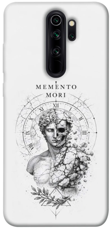 Чехол на Xiaomi Redmi Note 8 Pro Tattoo ver.5 фото 1 из 1