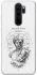 Чехол на Xiaomi Redmi Note 8 Pro Tattoo ver.5 фото 1 из 1