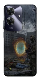 Чехол на Realme Note 60 Сталкер v6 фото 1 из 1