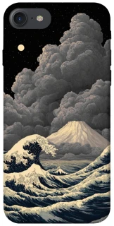 Чехол на Apple iPhone 7 / 8 (4.7") Japan mountains фото 1 из 1