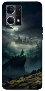 Чехол на Oppo Reno 7 4G Harry Potter Legacy фото 1 из 1