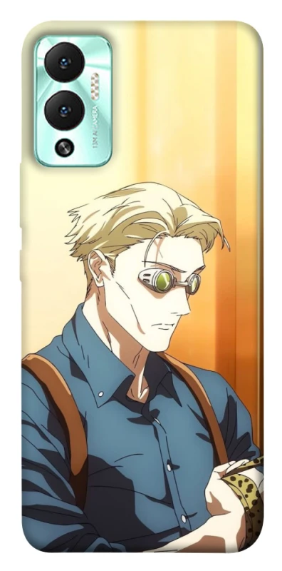 Чохол на Infinix Hot 12 Play Nanami v3 фото 1 з 1