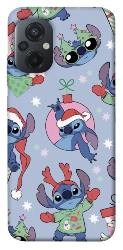 Чохол на Xiaomi Poco M5 Stitch ver.20 фото 1 з 1