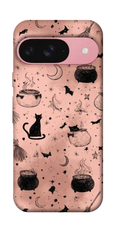 Чохол на Google Pixel 9 Halloween Style ver.2 фото 1 з 1