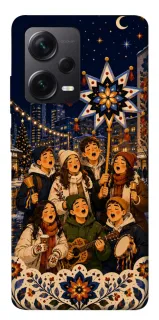 Чехол на Xiaomi Redmi Note 12 Pro 5G Колядка фото 1 из 1