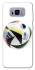 Чохол на Samsung G955 Galaxy S8 Plus Football Ball 2024 v2 фото 1 з 1