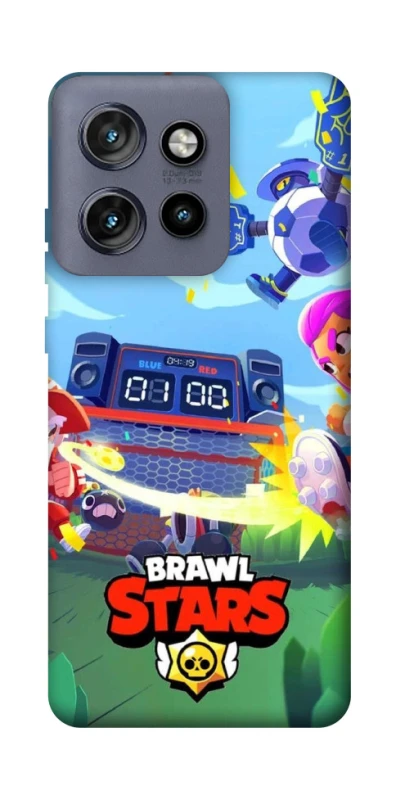 Чохол на Motorola Edge 50 Neo Brawl Stars ver.11 фото 1 з 1