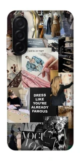 Чохол на Samsung Galaxy A26 5G Fashion collage ver.11 фото 1 з 1