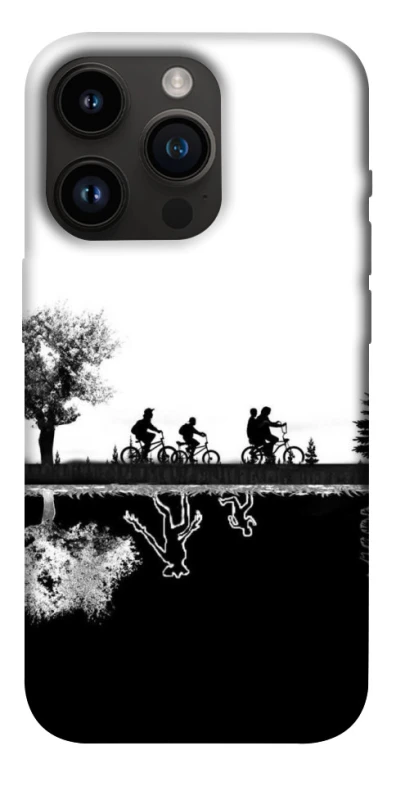 Чохол на Apple iPhone 14 Pro (6.1") Stranger Things ver.9 фото 1 з 1