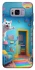 Чохол на Samsung G955 Galaxy S8 Plus crazy cat фото 1 з 1