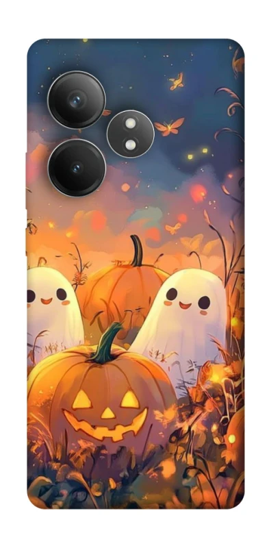 Чохол на Realme GT Neo 6 Pumpkin фото 1 з 1