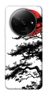 Чохол на Xiaomi Redmi A3 Дух Японії v2 фото 1 з 1