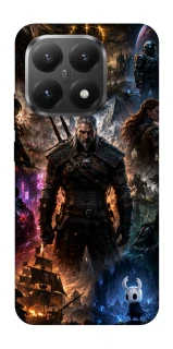 Чехол на Xiaomi 15T My Games ver.2 фото 1 из 1