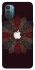 Чехол на Nokia G21 Apple logo ver.5 фото 1 из 1