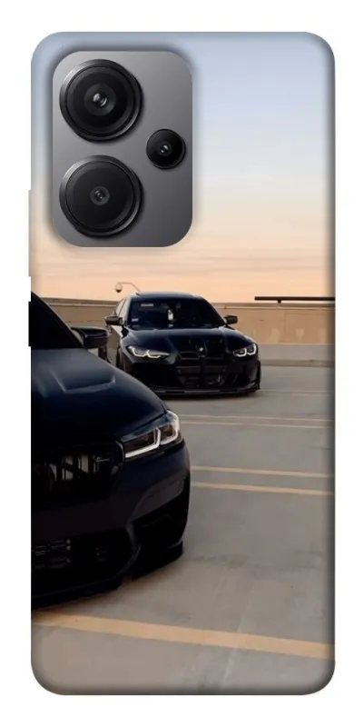 Чохол на Xiaomi Redmi Note 13 Pro+ BMW v36 фото 1 з 1