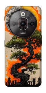 Чохол на ZTE Nubia Focus Pro Дух Японії v3 фото 1 з 1