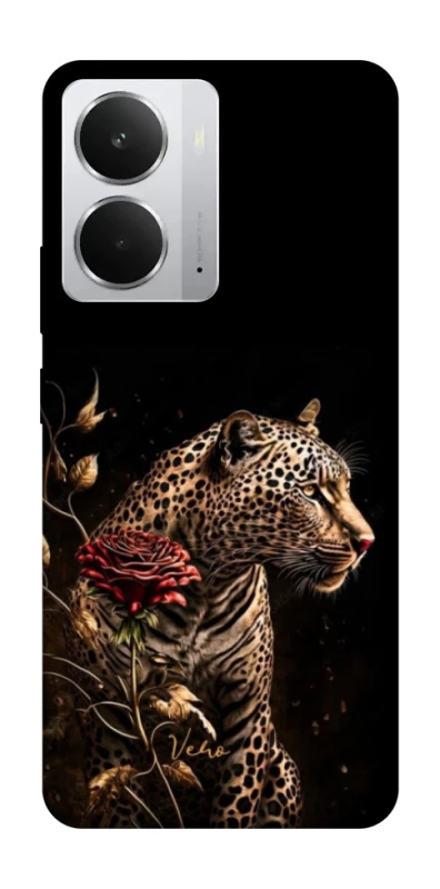 Чехол на Realme 14 Leopard v3 фото 1 из 1