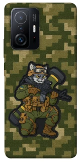 Чохол на Xiaomi 11T / 11T Pro Milcat javelin фото 1 з 1