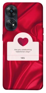 Чохол на Oppo Reno 8T 4G Love aesthetic ver.1 фото 1 з 1